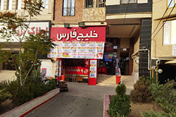 شعبه باغستان غربی