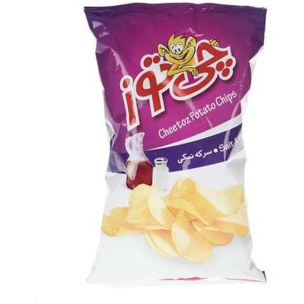 چیپس چیتوز ۶۰ گرمی