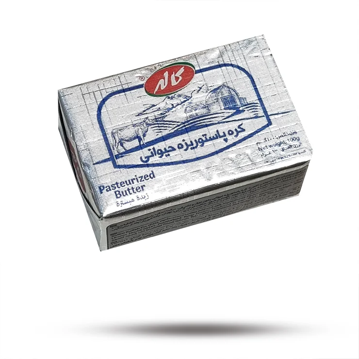 کره پاستوریزه کاله ۱۰۰ گرمی